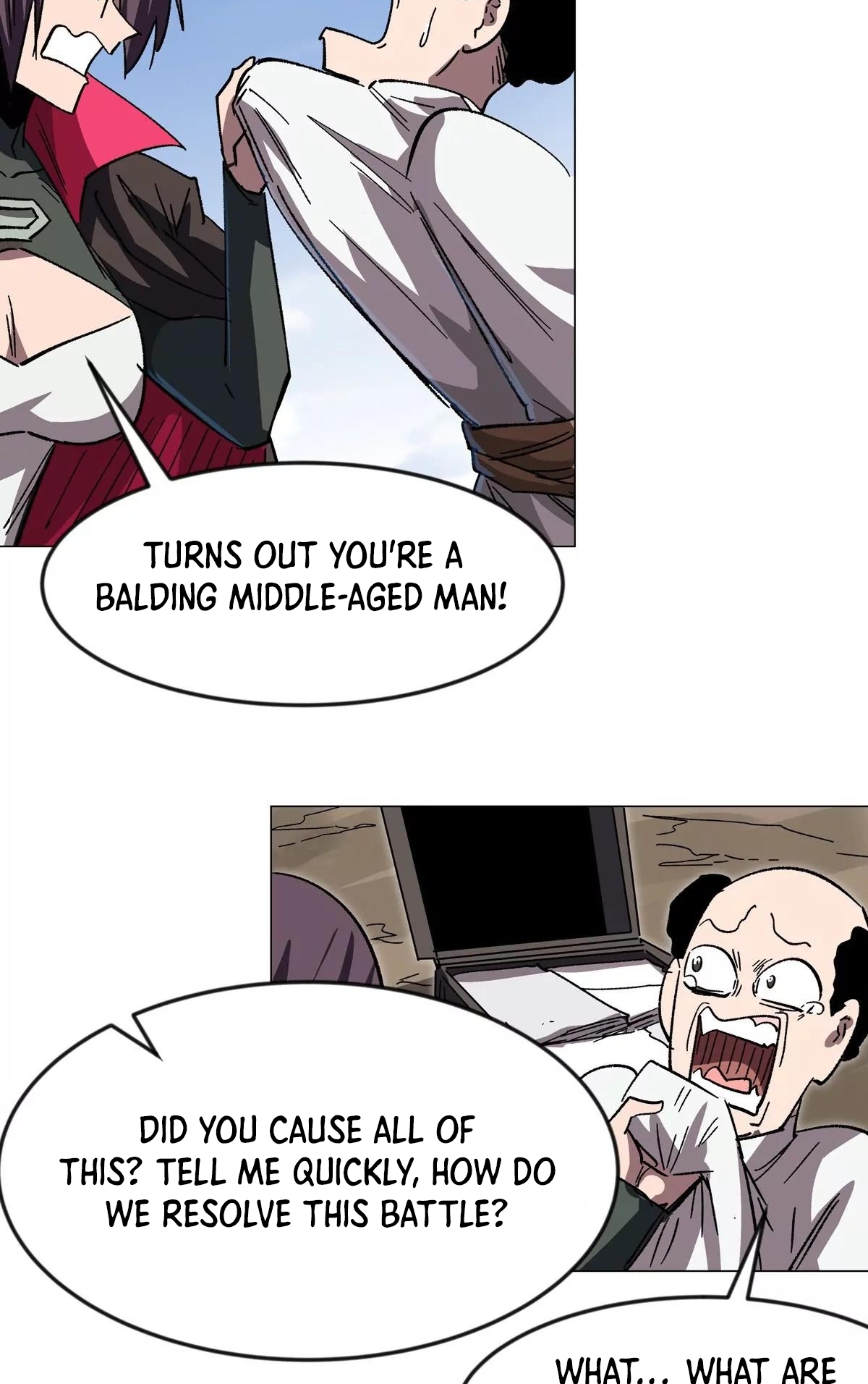 Read Mr. Zombie EN Manga Online