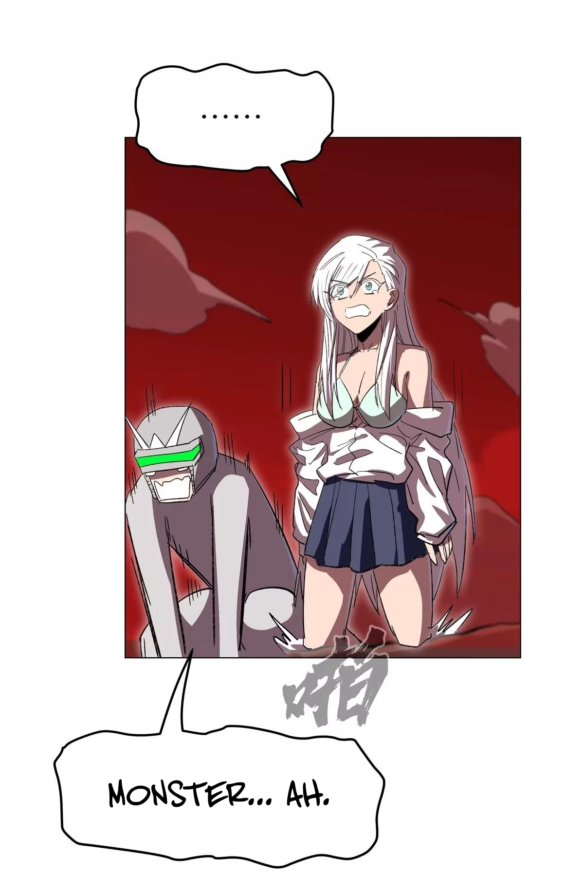 Read Mr. Zombie EN Manga Online