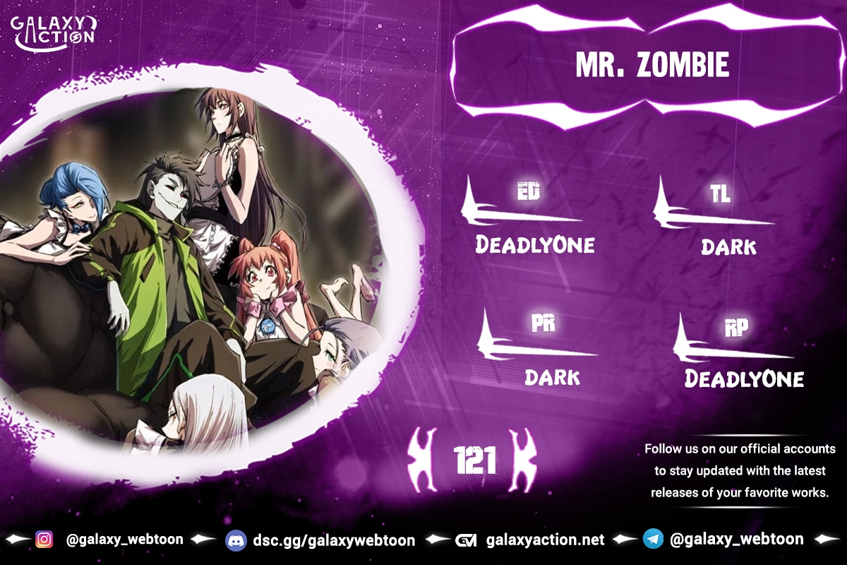 Read Mr. Zombie EN Manga Online