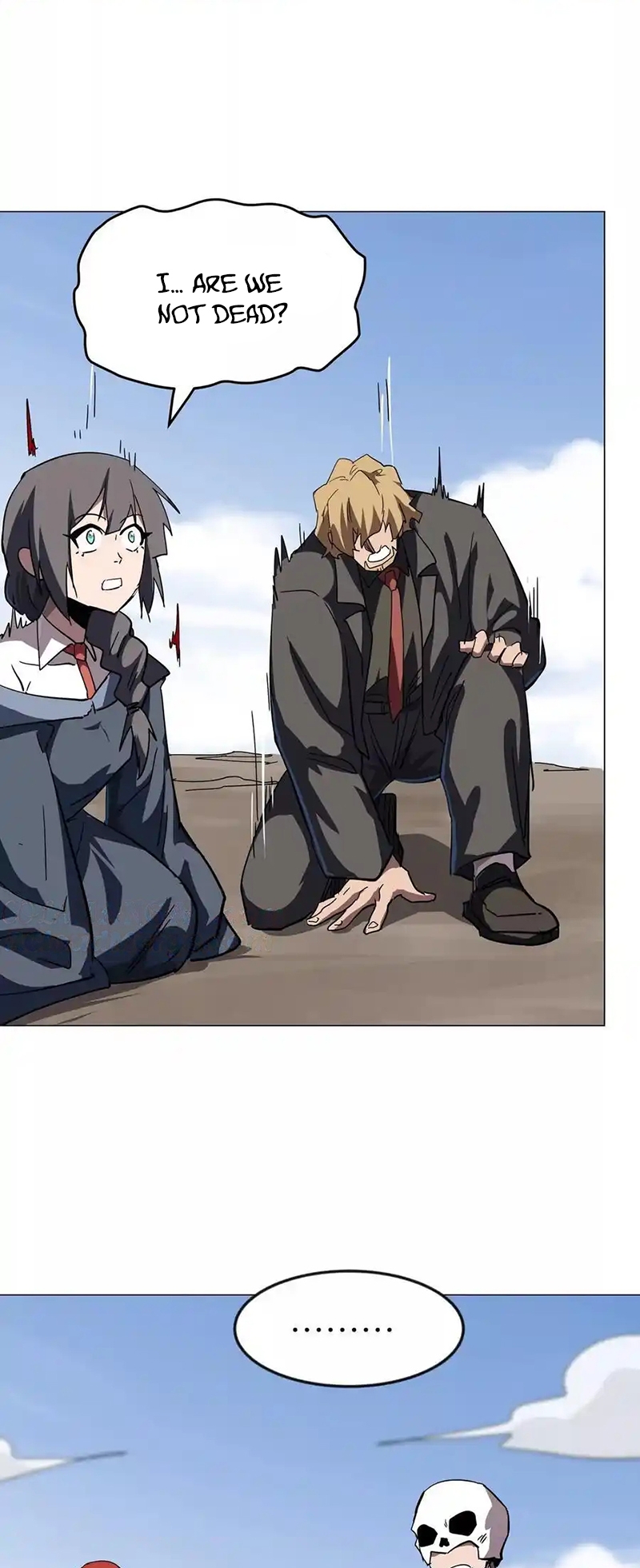 Read Mr. Zombie EN Manga Online