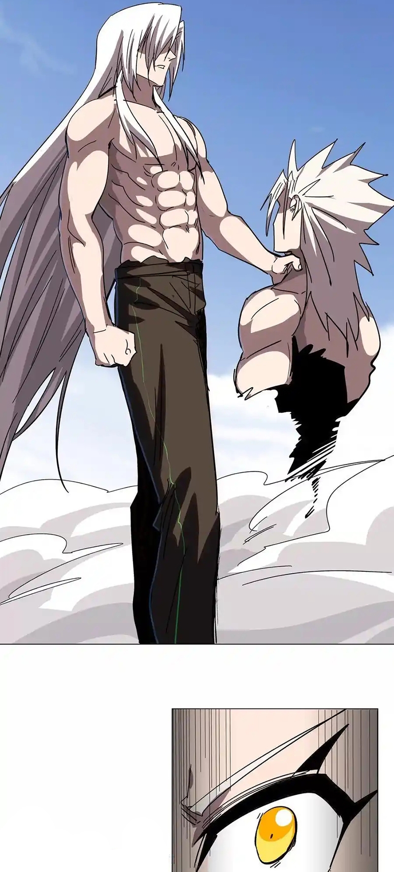 Read Mr. Zombie EN Manga Online