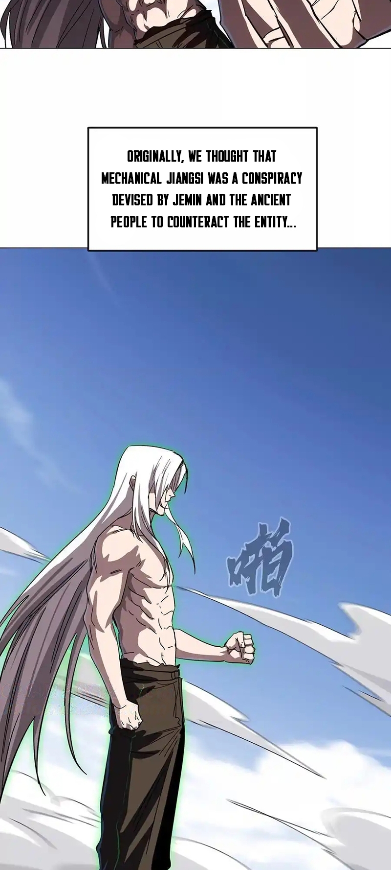 Read Mr. Zombie EN Manga Online