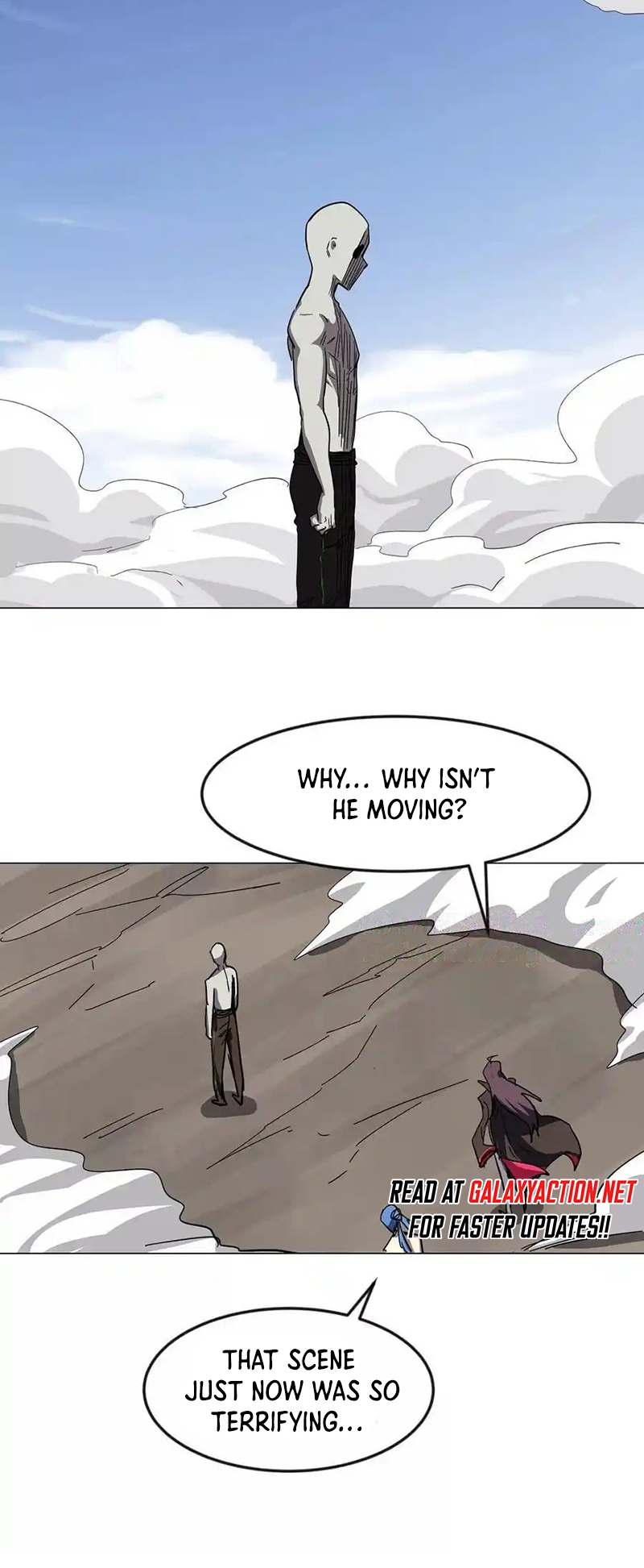 Read Mr. Zombie EN Manga Online