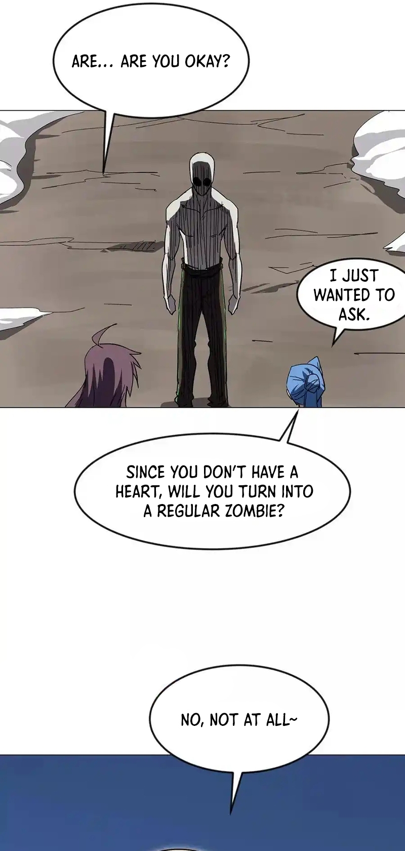 Read Mr. Zombie EN Manga Online