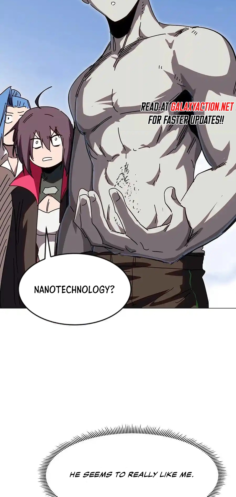 Read Mr. Zombie EN Manga Online
