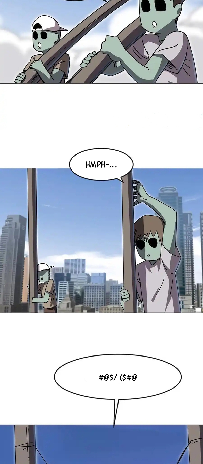 Read Mr. Zombie EN Manga Online