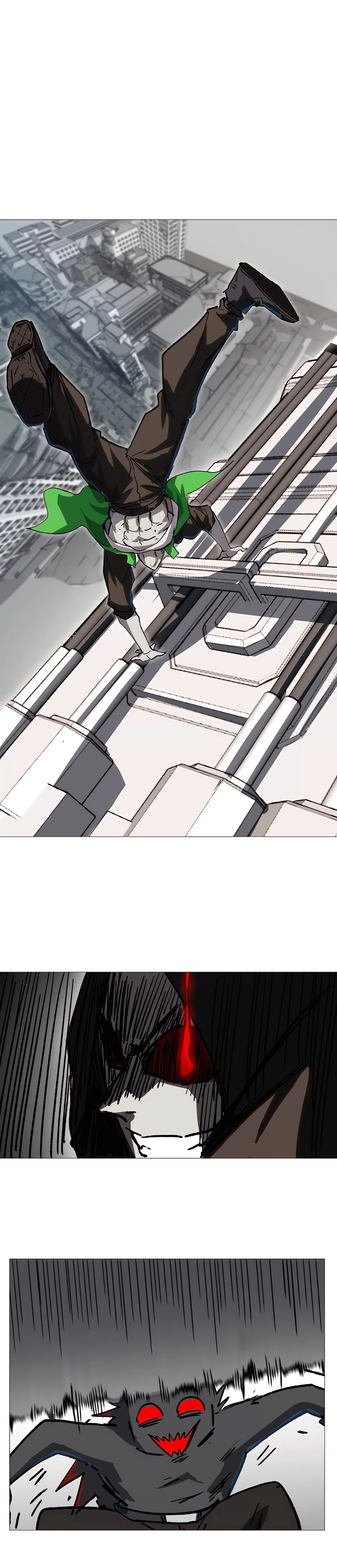 Read Mr. Zombie EN Manga Online