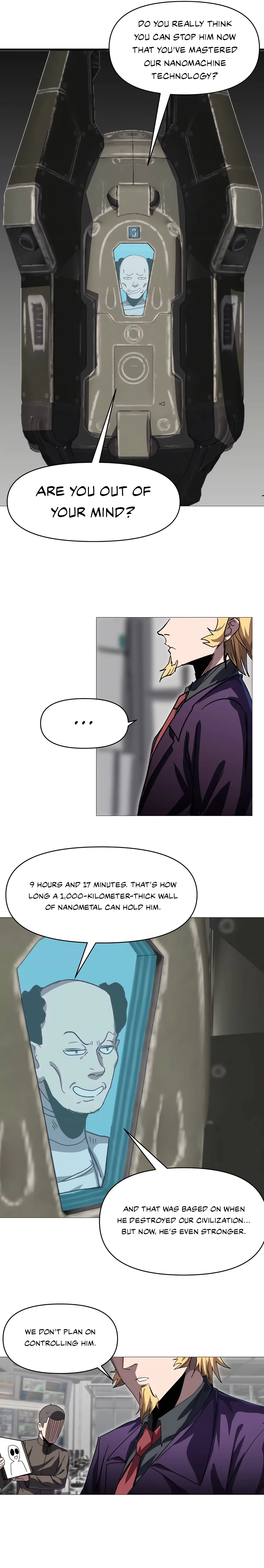 Read Mr. Zombie EN Manga Online