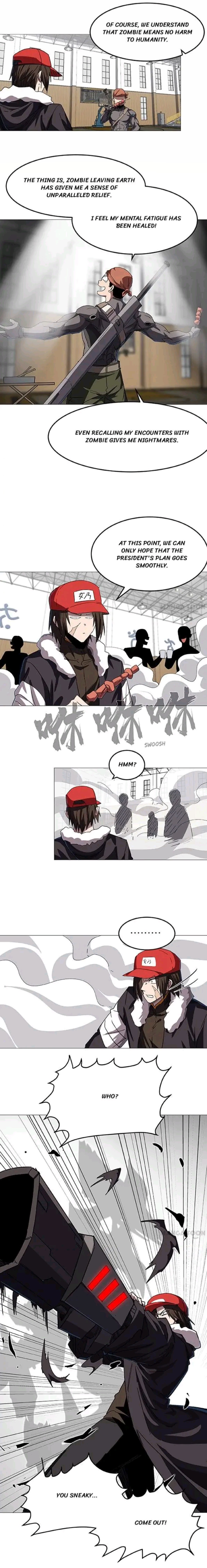 Read Mr. Zombie EN Manga Online