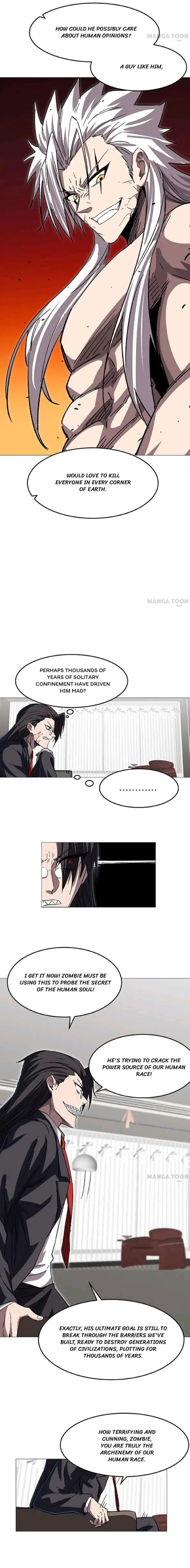 Read Mr. Zombie EN Manga Online