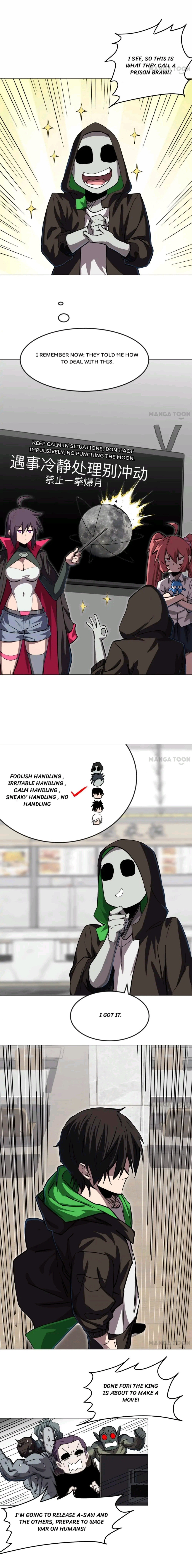 Read Mr. Zombie EN Manga Online
