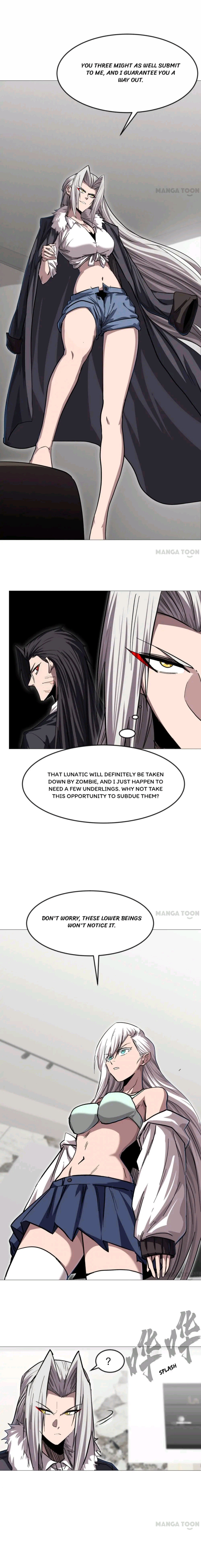 Read Mr. Zombie EN Manga Online