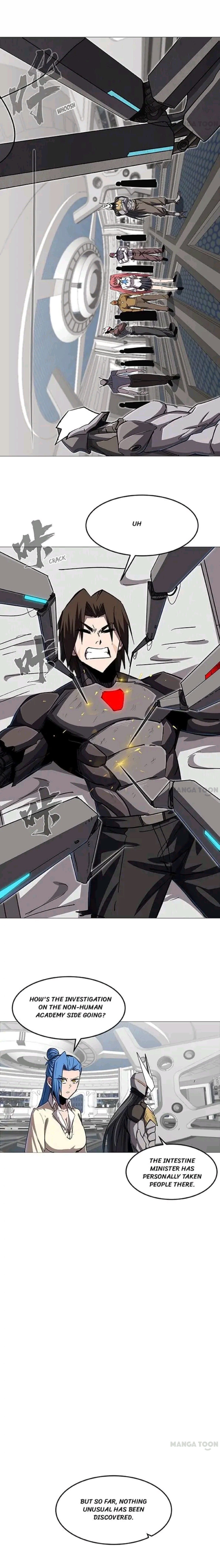 Read Mr. Zombie EN Manga Online