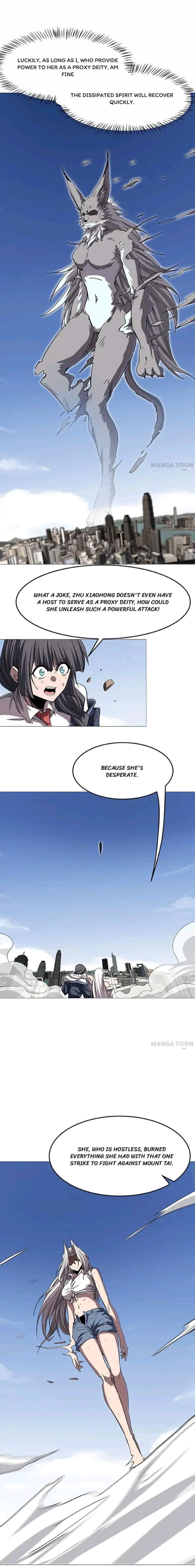 Read Mr. Zombie EN Manga Online