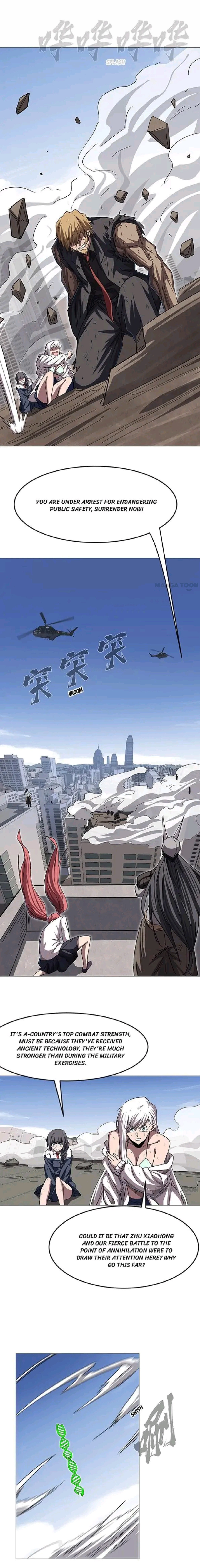 Read Mr. Zombie EN Manga Online