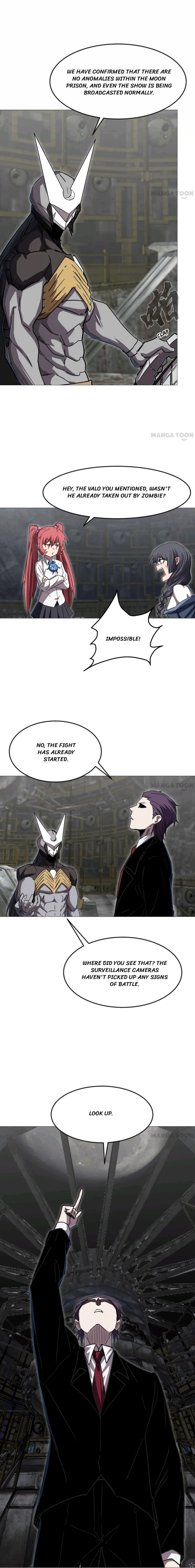 Read Mr. Zombie EN Manga Online