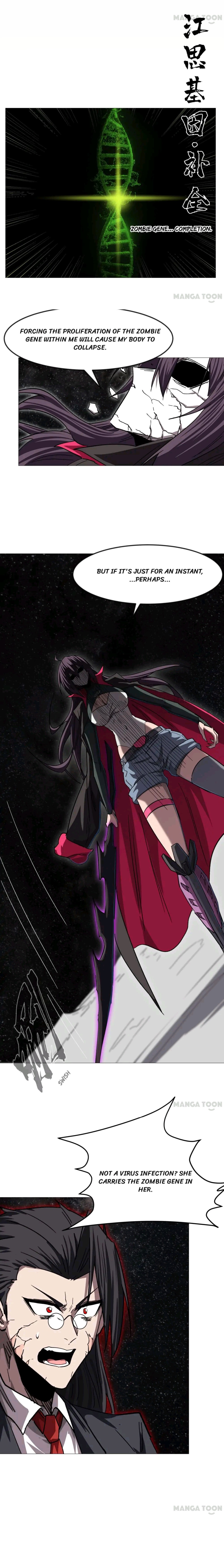 Read Mr. Zombie EN Manga Online