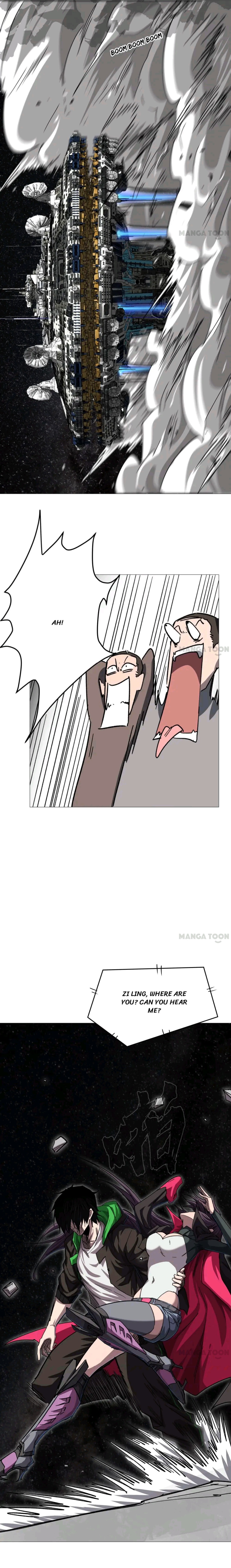 Read Mr. Zombie EN Manga Online