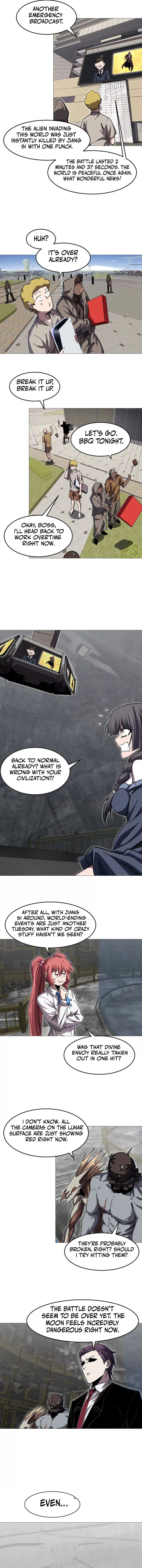 Read Mr. Zombie EN Manga Online