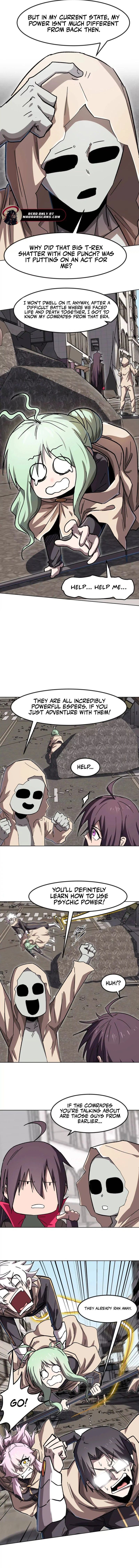 Read Mr. Zombie EN Manga Online