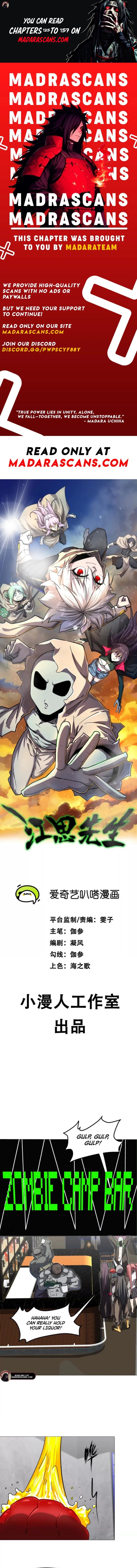 Read Mr. Zombie EN Manga Online