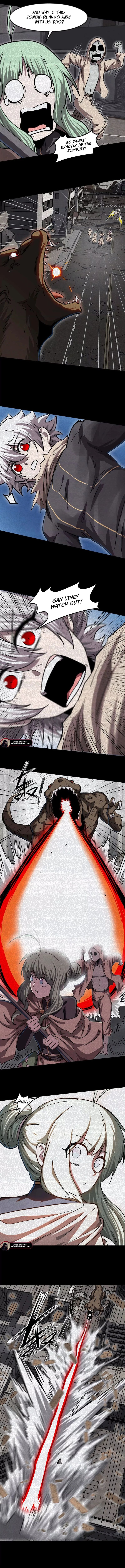 Read Mr. Zombie EN Manga Online