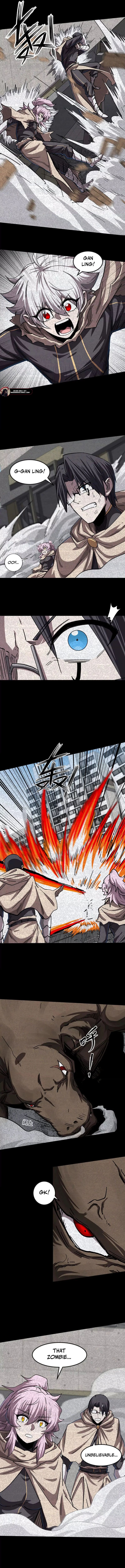 Read Mr. Zombie EN Manga Online
