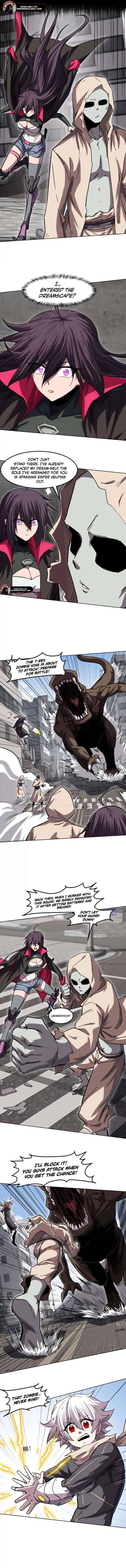 Read Mr. Zombie EN Manga Online