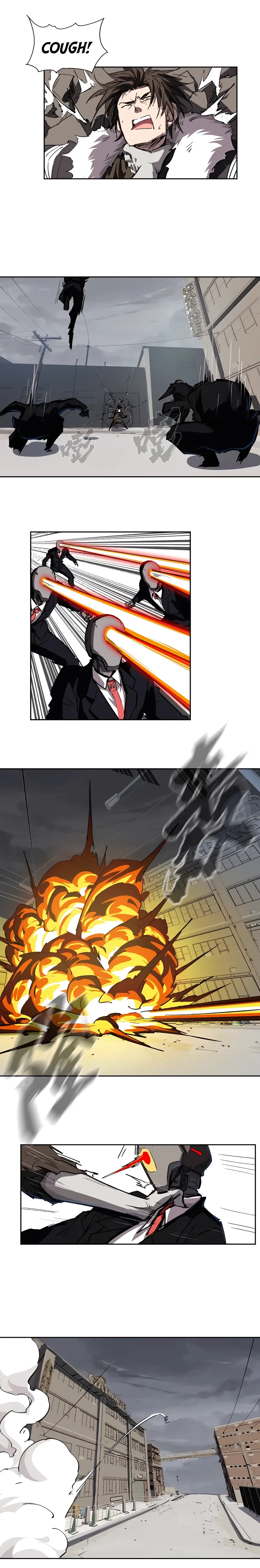 Read Mr. Zombie EN Manga Online