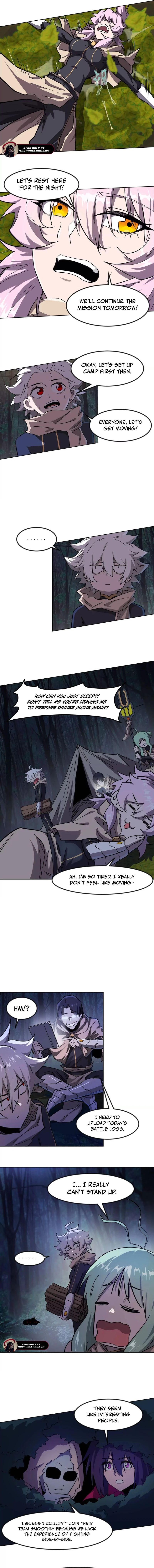 Read Mr. Zombie EN Manga Online