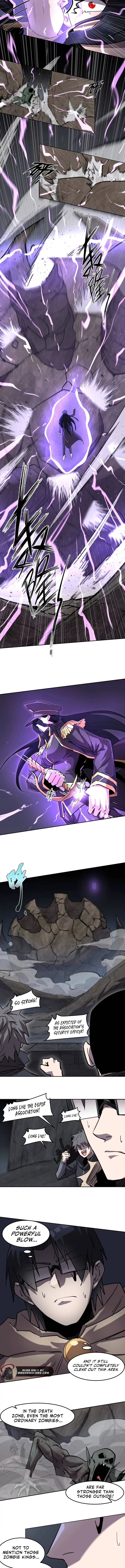Read Mr. Zombie EN Manga Online