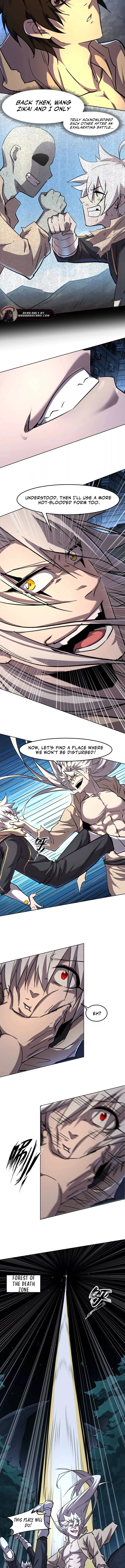 Read Mr. Zombie EN Manga Online