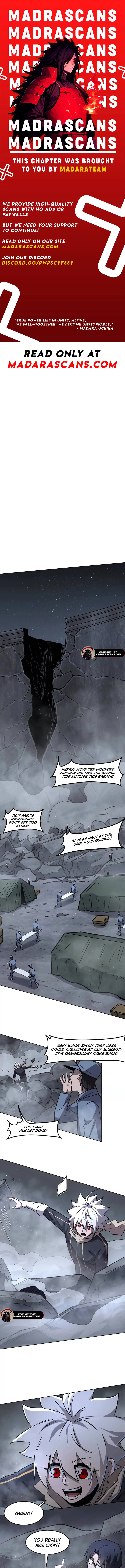 Read Mr. Zombie EN Manga Online