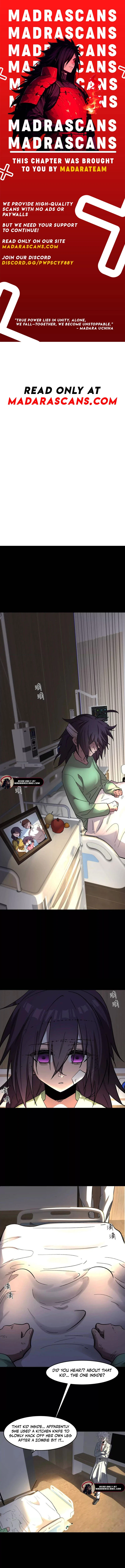 Read Mr. Zombie EN Manga Online