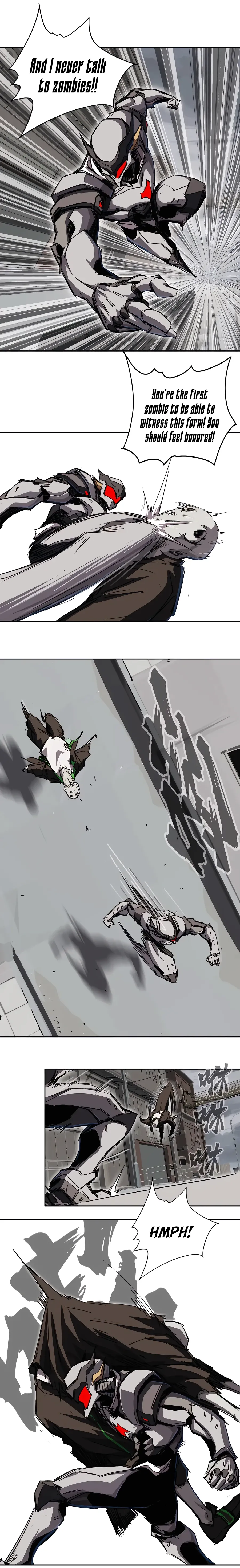 Read Mr. Zombie EN Manga Online
