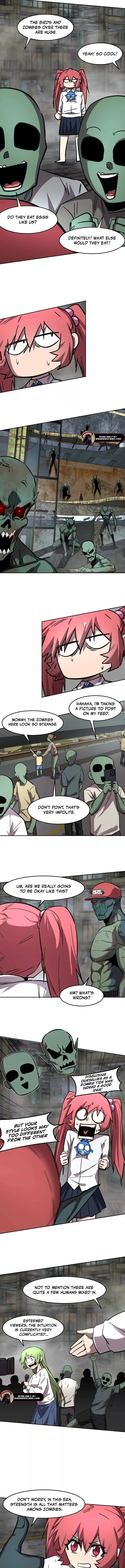 Read Mr. Zombie EN Manga Online