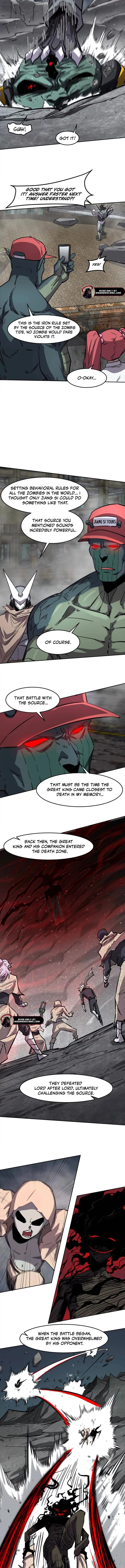 Read Mr. Zombie EN Manga Online