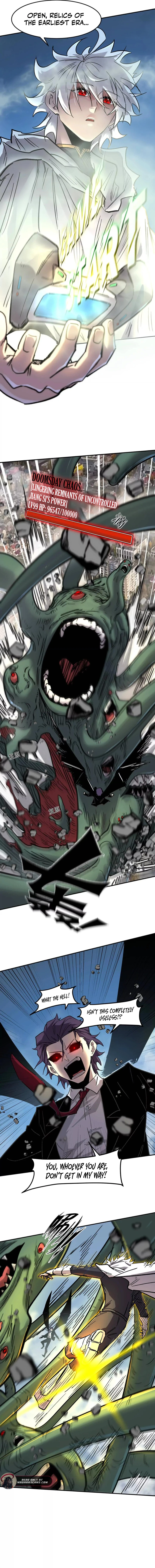 Read Mr. Zombie EN Manga Online