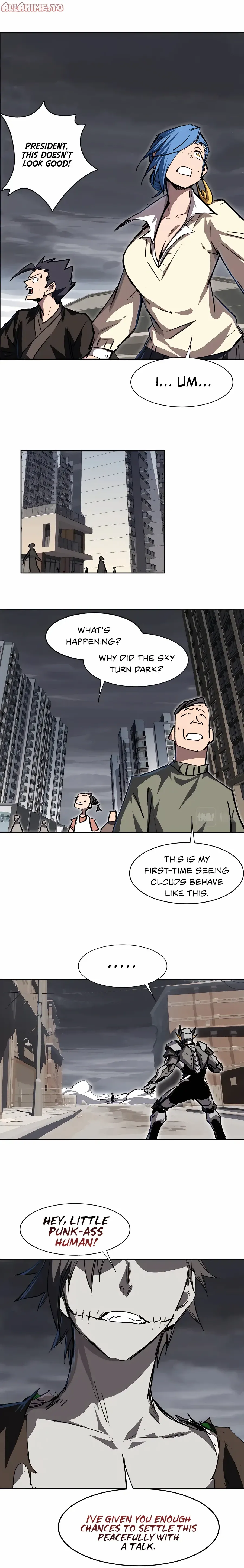 Read Mr. Zombie EN Manga Online