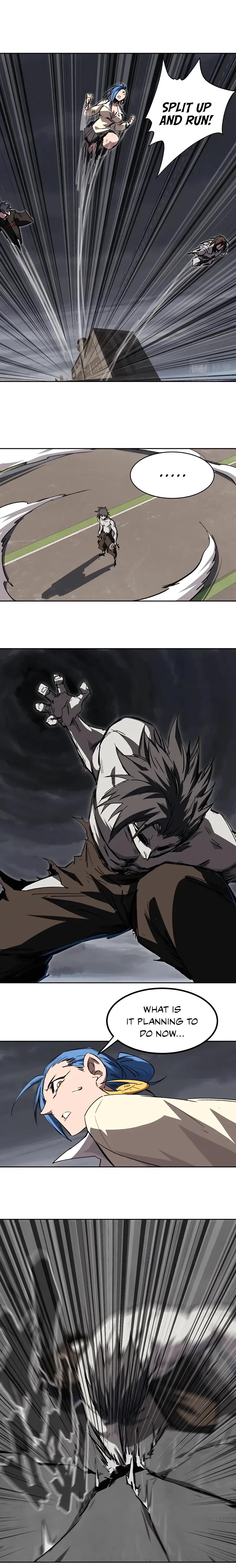Read Mr. Zombie EN Manga Online