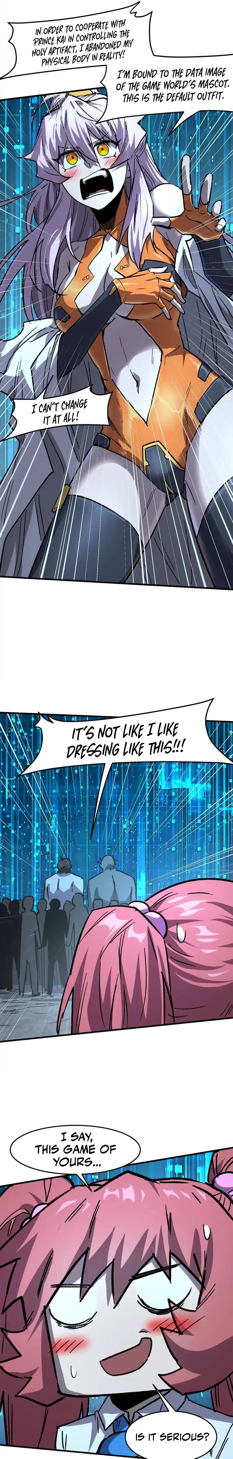 Read Mr. Zombie EN Manga Online