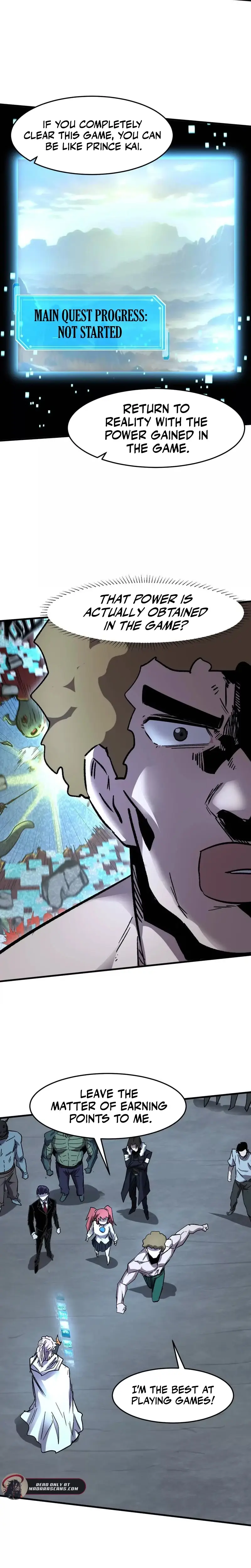 Read Mr. Zombie EN Manga Online