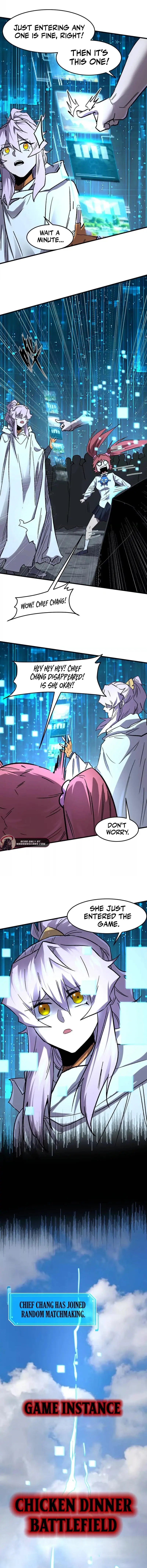 Read Mr. Zombie EN Manga Online