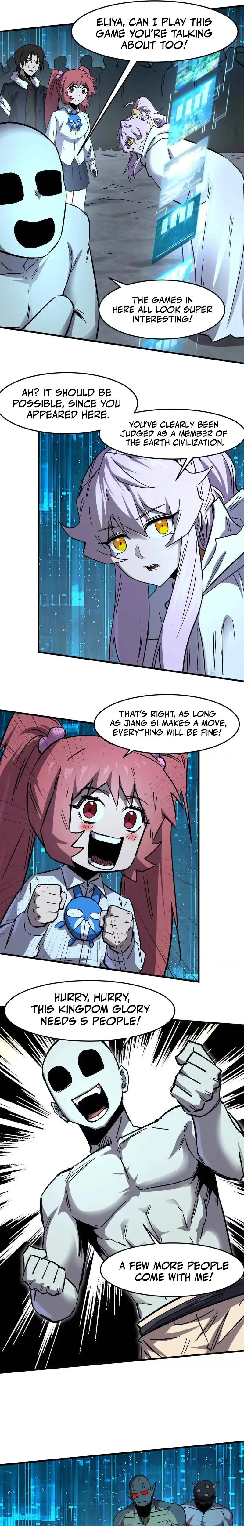 Read Mr. Zombie EN Manga Online