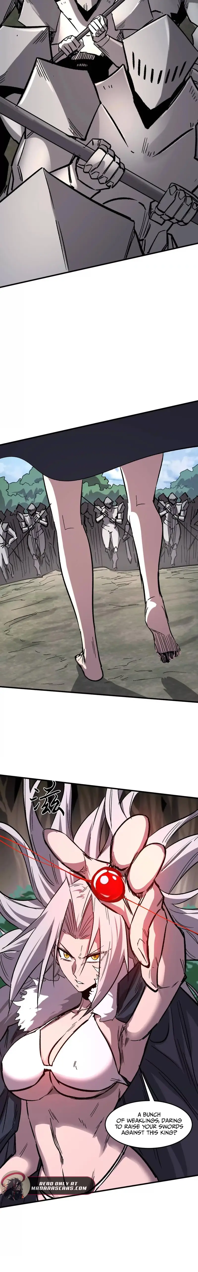 Read Mr. Zombie EN Manga Online