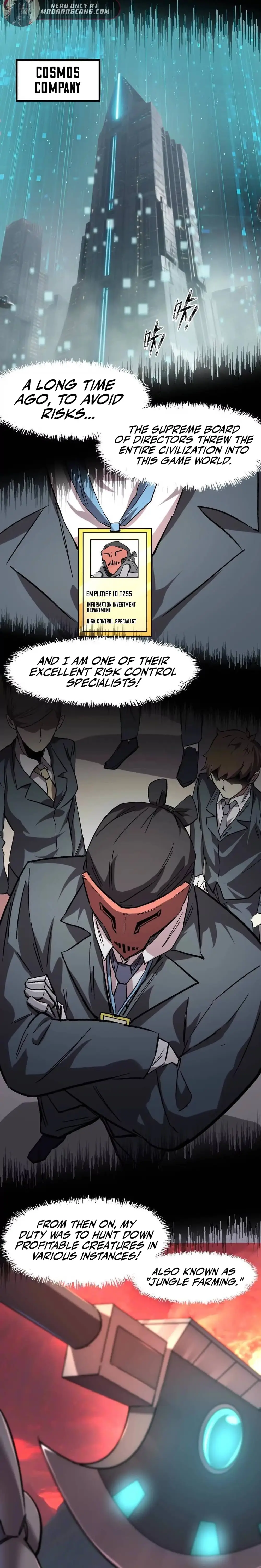 Read Mr. Zombie EN Manga Online