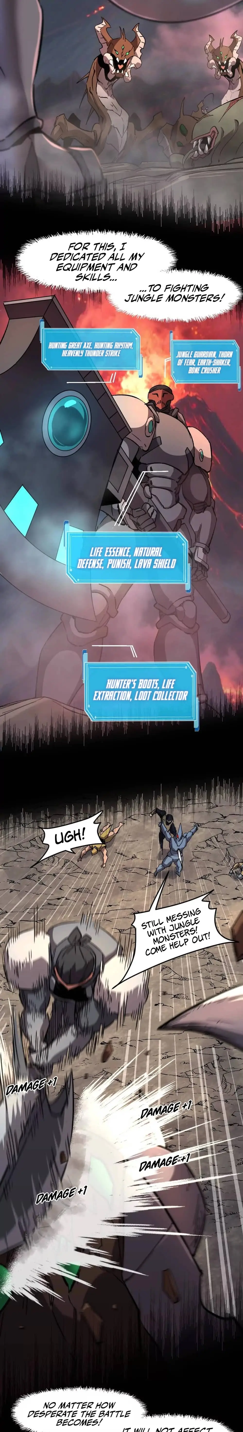 Read Mr. Zombie EN Manga Online