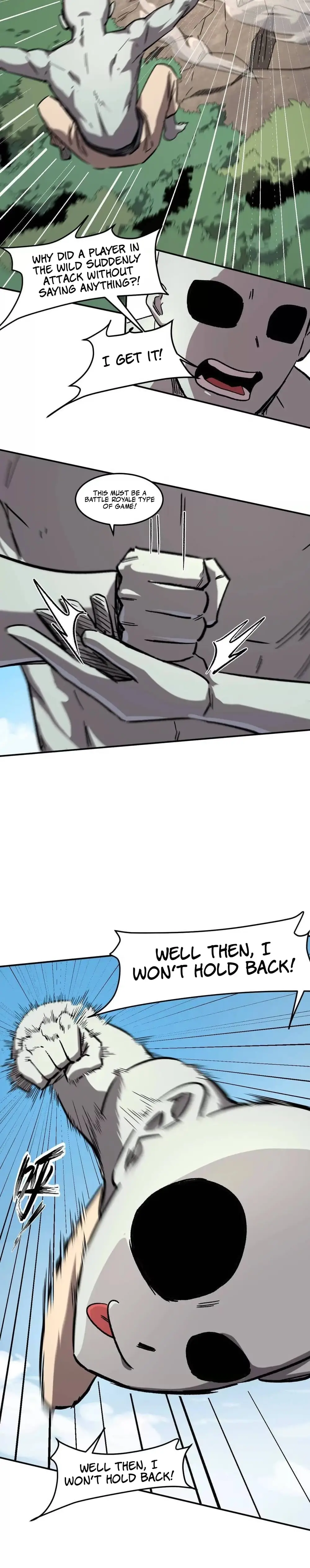 Read Mr. Zombie EN Manga Online