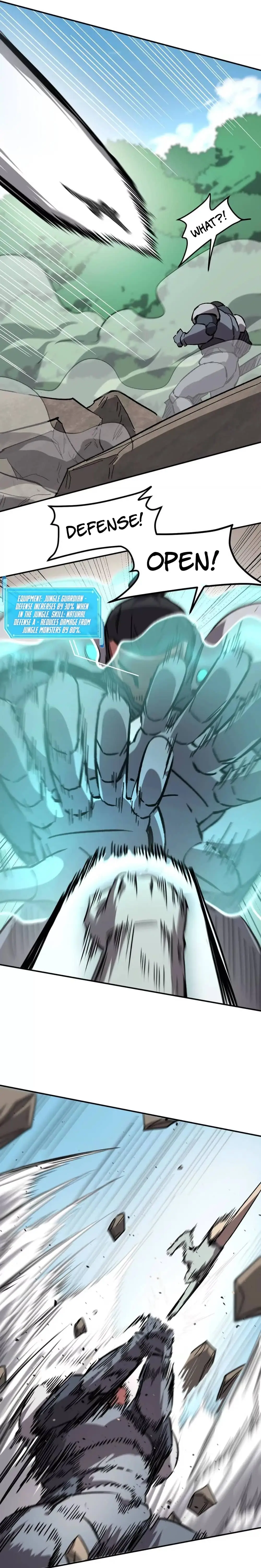 Read Mr. Zombie EN Manga Online