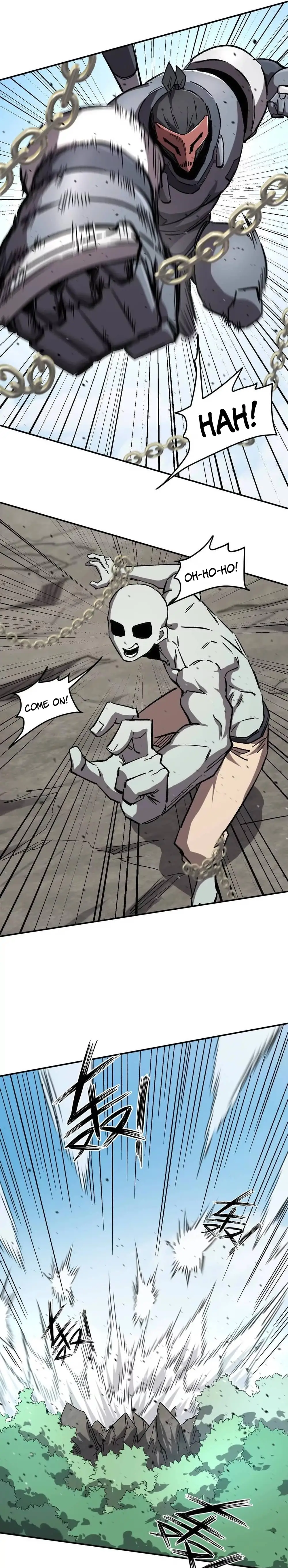 Read Mr. Zombie EN Manga Online